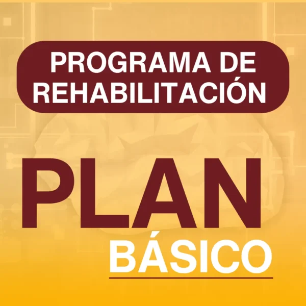 Programa de Rehabilitación Básico