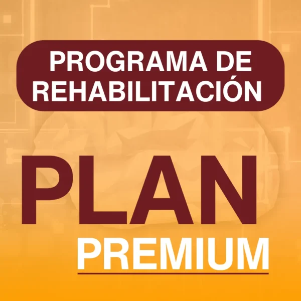 Programa de Rehabilitación Premium